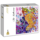 Puzzle - Grafika - Vidrafogás