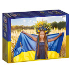 Puzzle - Grafika - A békéért