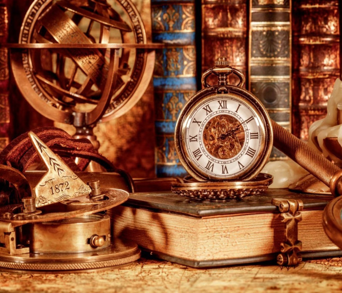 Puzzle - Grafika - Az Úr évei 1872