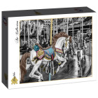 Puzzle - Grafika - Karnevál