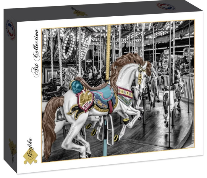 Puzzle - Grafika - Karnevál