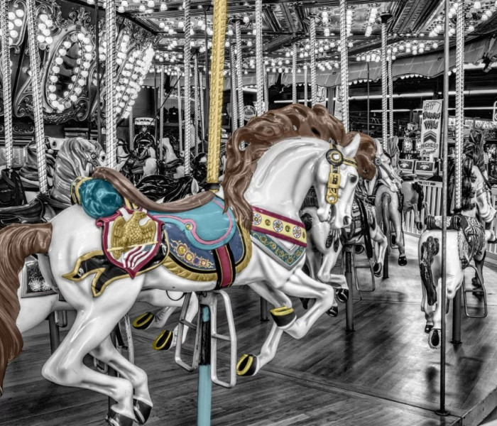 Puzzle - Grafika - Karnevál