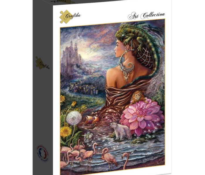 Puzzle - Grafika - Az el nem mondott történet