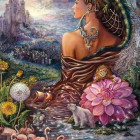 Puzzle - Grafika - Az el nem mondott történet