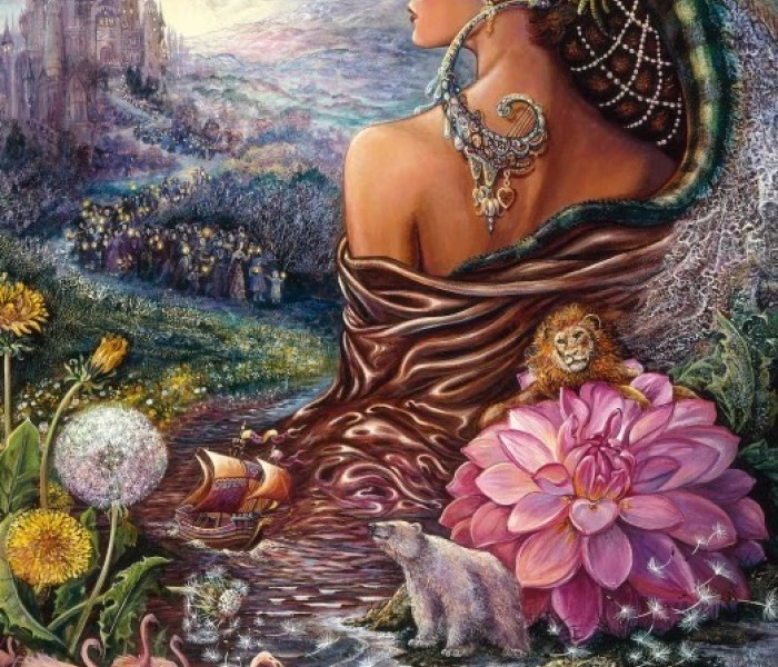 Puzzle - Grafika - Az el nem mondott történet