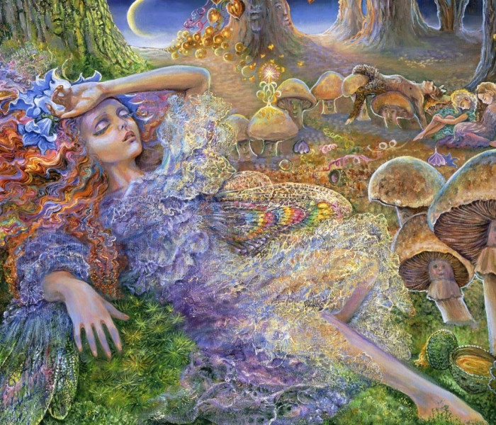 Puzzle - Grafika - A tündérbál után