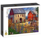 Puzzle - Grafika - Madárdal