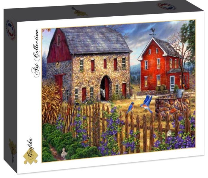 Puzzle - Grafika - Madárdal