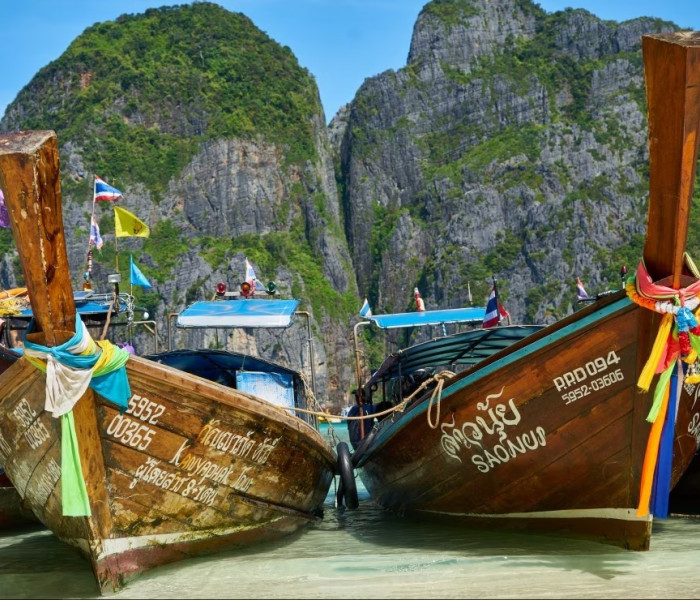 Puzzle - Grafika - Paradicsom Phuketben