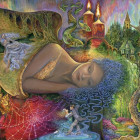 Puzzle - Grafika - Színekben álmodni