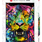 Puzzle - Heye - Vad tigris