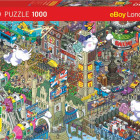 Puzzle - Heye - Londoni keresés