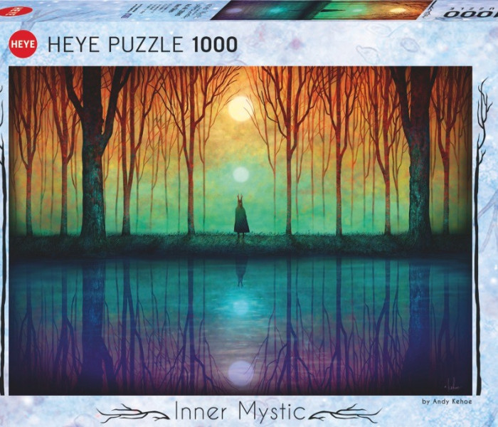 Puzzle - Heye - Új mennyország