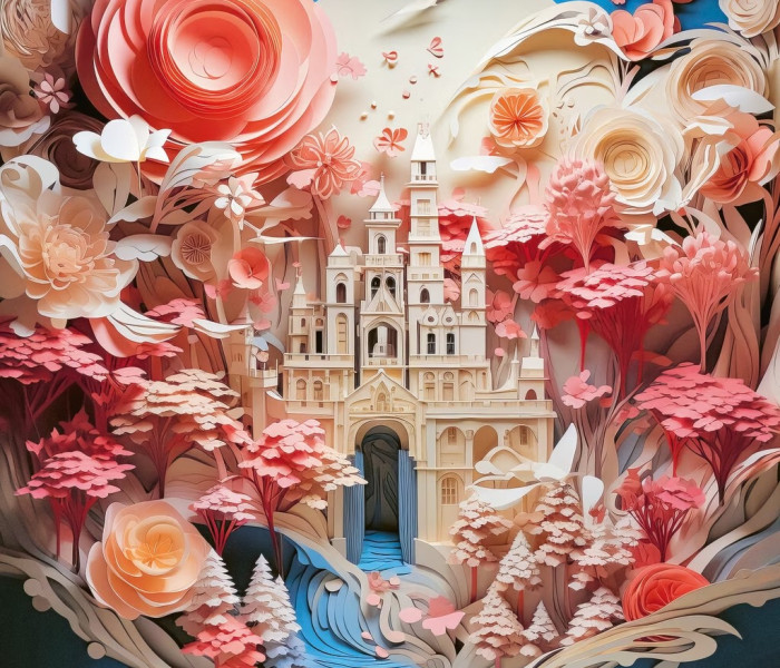 Puzzle - Heye - Fehér Kastély