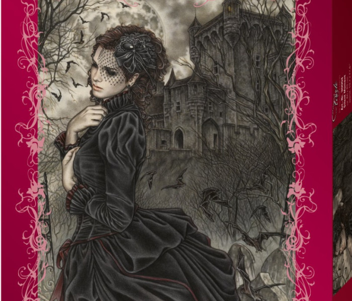 Puzzle - Heye - Csívle ticha