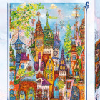 Puzzle - Heye - Tégla ívek