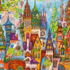 Puzzle - Heye - Tégla ívek