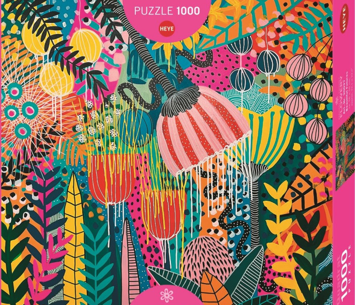 Puzzle - Heye - Egy gyönyörű jövő