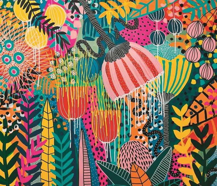 Puzzle - Heye - Egy gyönyörű jövő