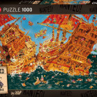 Puzzle - Heye - Gyémánt Dick