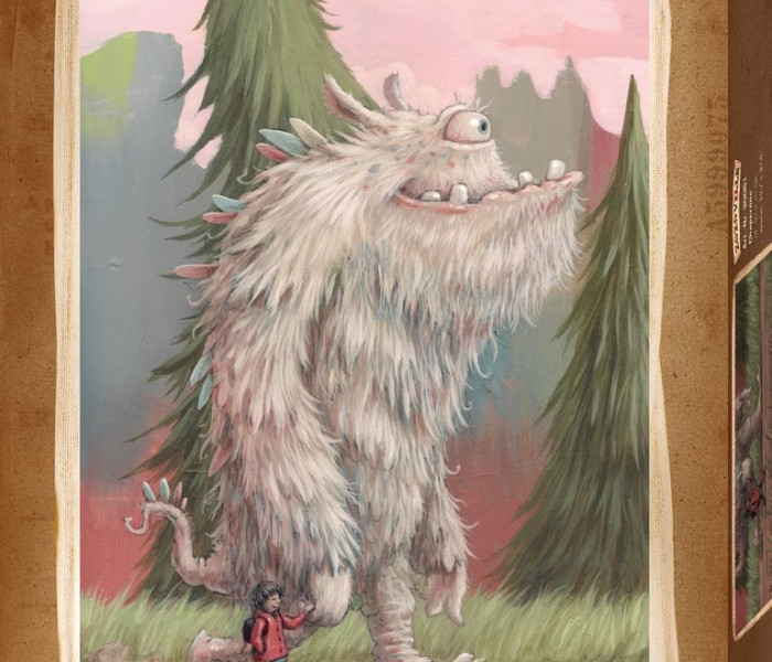 Puzzle - Heye - Kíséret