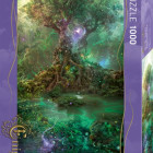 Puzzle - Heye - Káliumfa