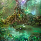 Puzzle - Heye - Káliumfa