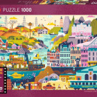 Puzzle - Heye - Wes Anderson-filmek