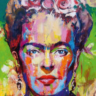 Puzzle - Heye - Frida