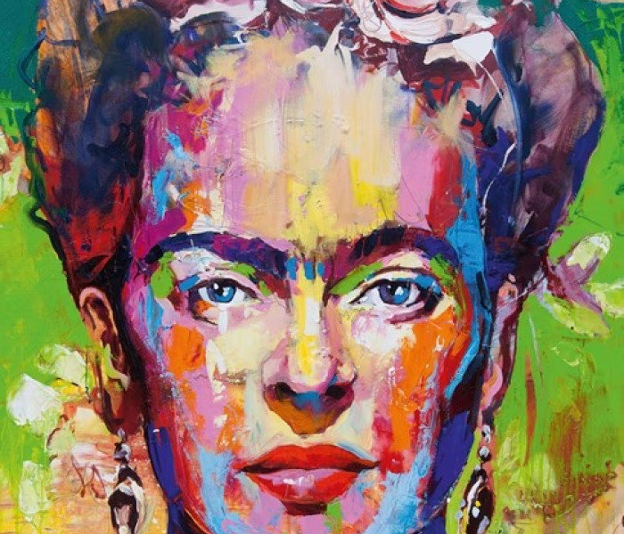 Puzzle - Heye - Frida