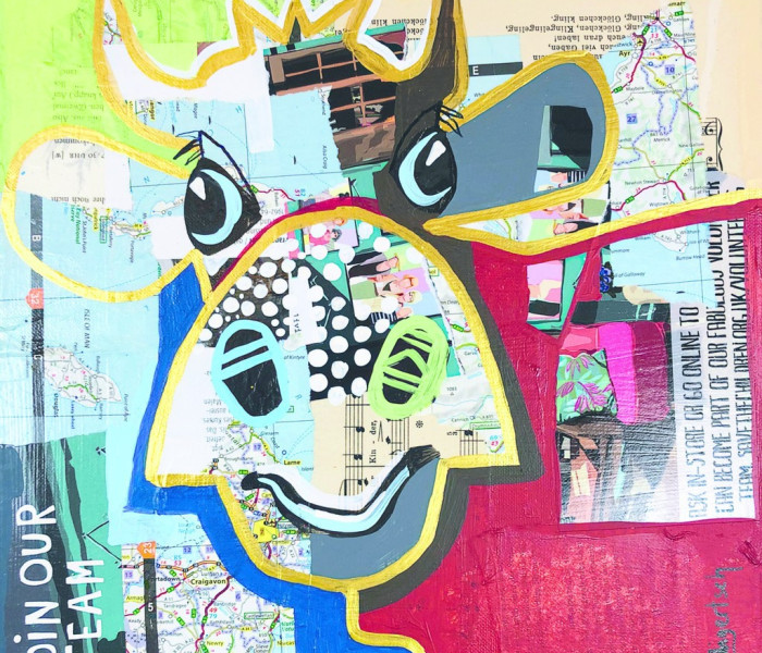 Puzzle - Heye - Foltos tehén