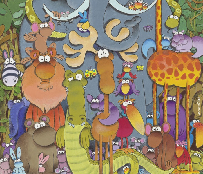 Puzzle - Heye - Fénykép