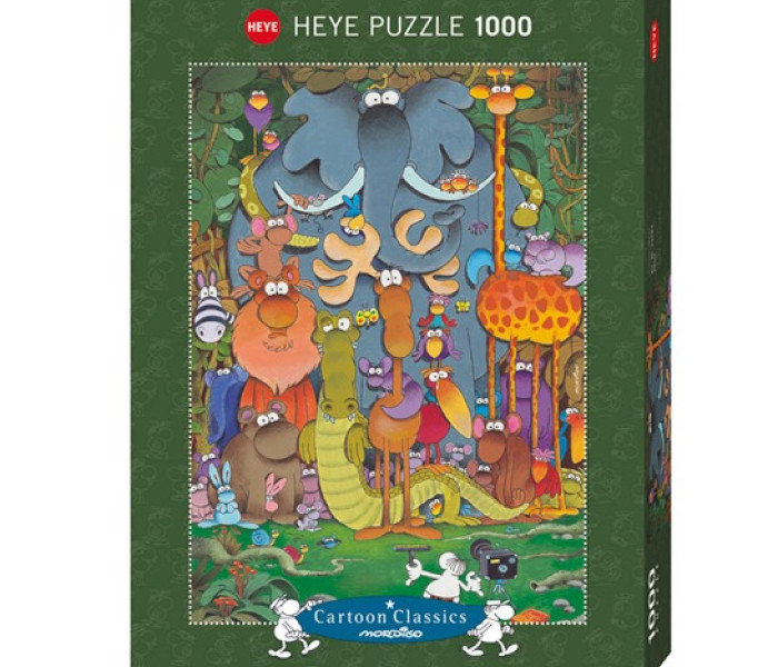 Puzzle - Heye - Fénykép