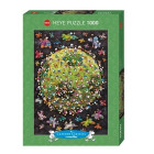 Puzzle - Heye - Foci