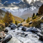 Puzzle - Heye - Hegyi patak