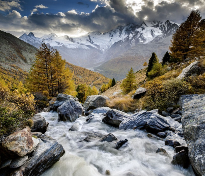 Puzzle - Heye - Hegyi patak