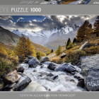 Puzzle - Heye - Hegyi patak