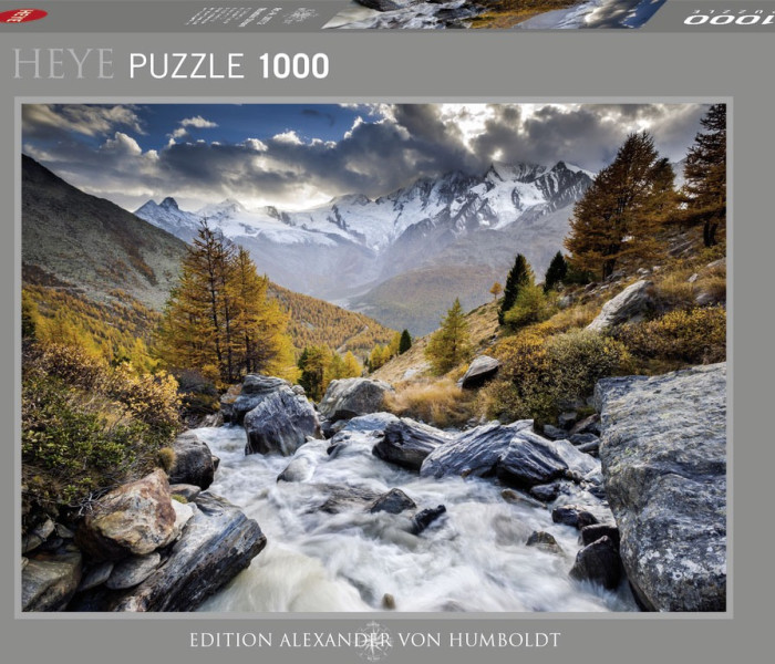 Puzzle - Heye - Hegyi patak