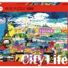 Puzzle - Heye - I love Paris