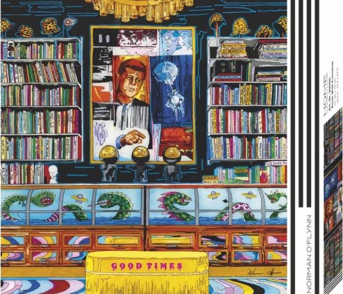 Puzzle - Heye - Szoba az elnökkel