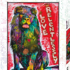 Puzzle - Heye - Jolly Pets: Fáradhatatlan szerelem