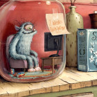 Puzzle - Heye - Karantén