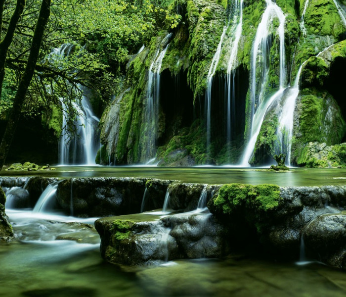 Puzzle - Heye - Kaszkádok