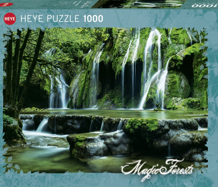 Puzzle - Heye - Kaszkádok