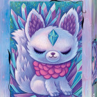 Puzzle - Heye - Kristály róka