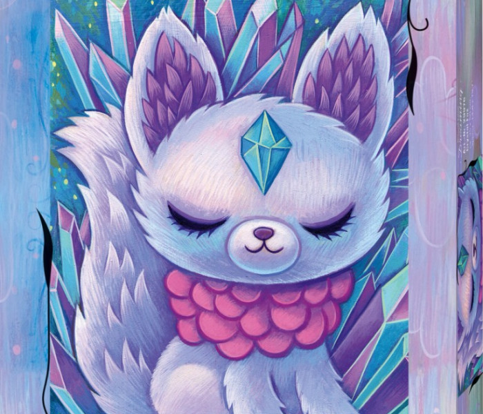 Puzzle - Heye - Kristály róka