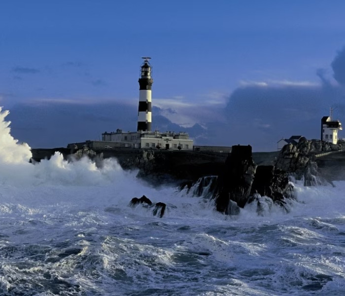 Puzzle - Heye - Világítótorony - Panoramatikus Puzzle