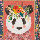 Puzzle - Heye - Bújós panda