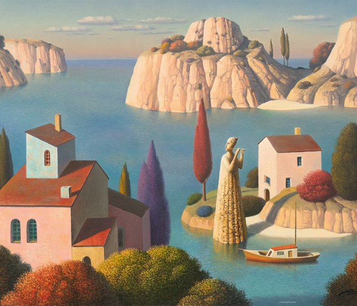 Puzzle - Heye - Dallam