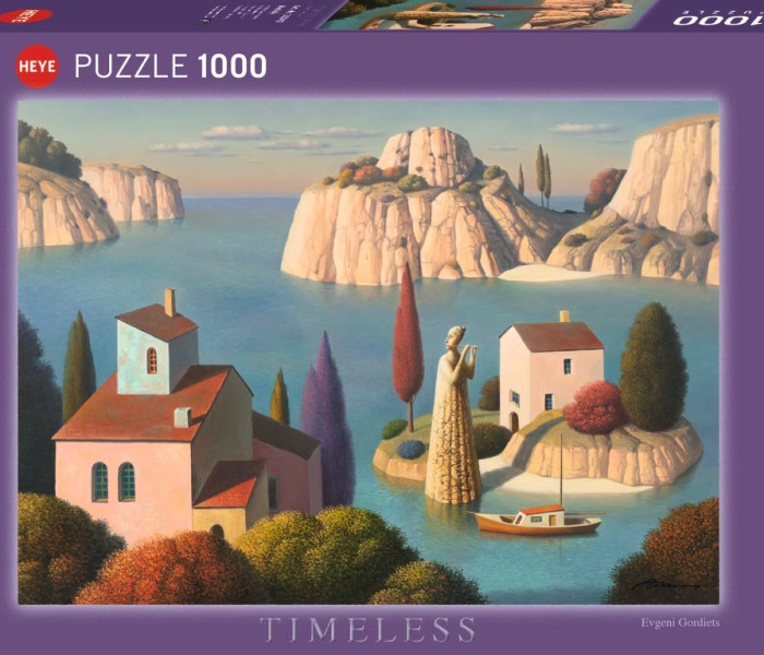 Puzzle - Heye - Dallam